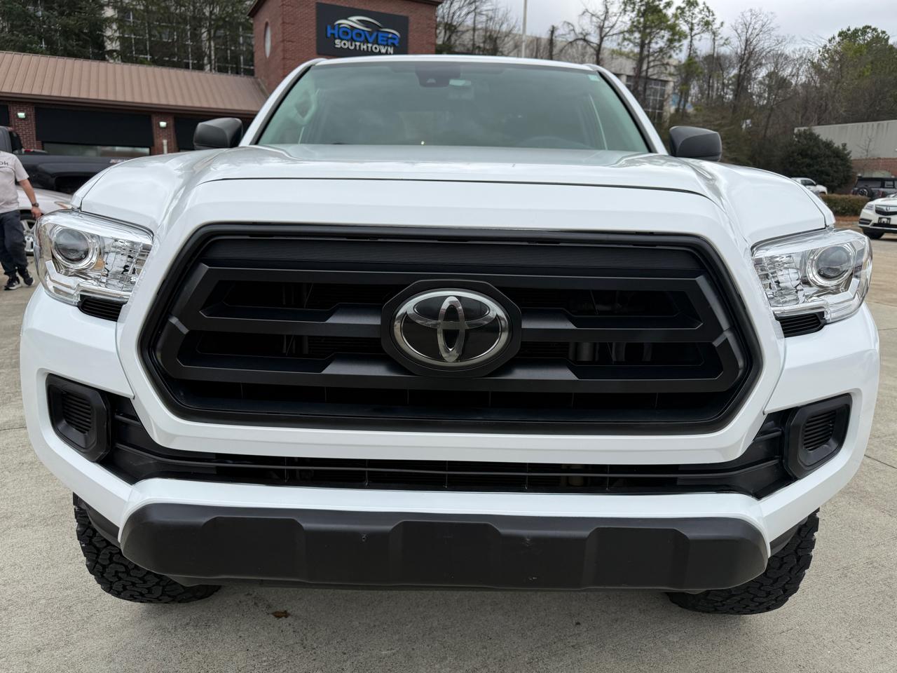 Toyota Tacoma SR5 Access Cab I4 6AT 2WD 2021