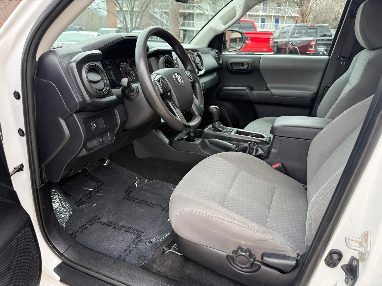 Toyota Tacoma SR5 Access Cab I4 6AT 2WD 2021