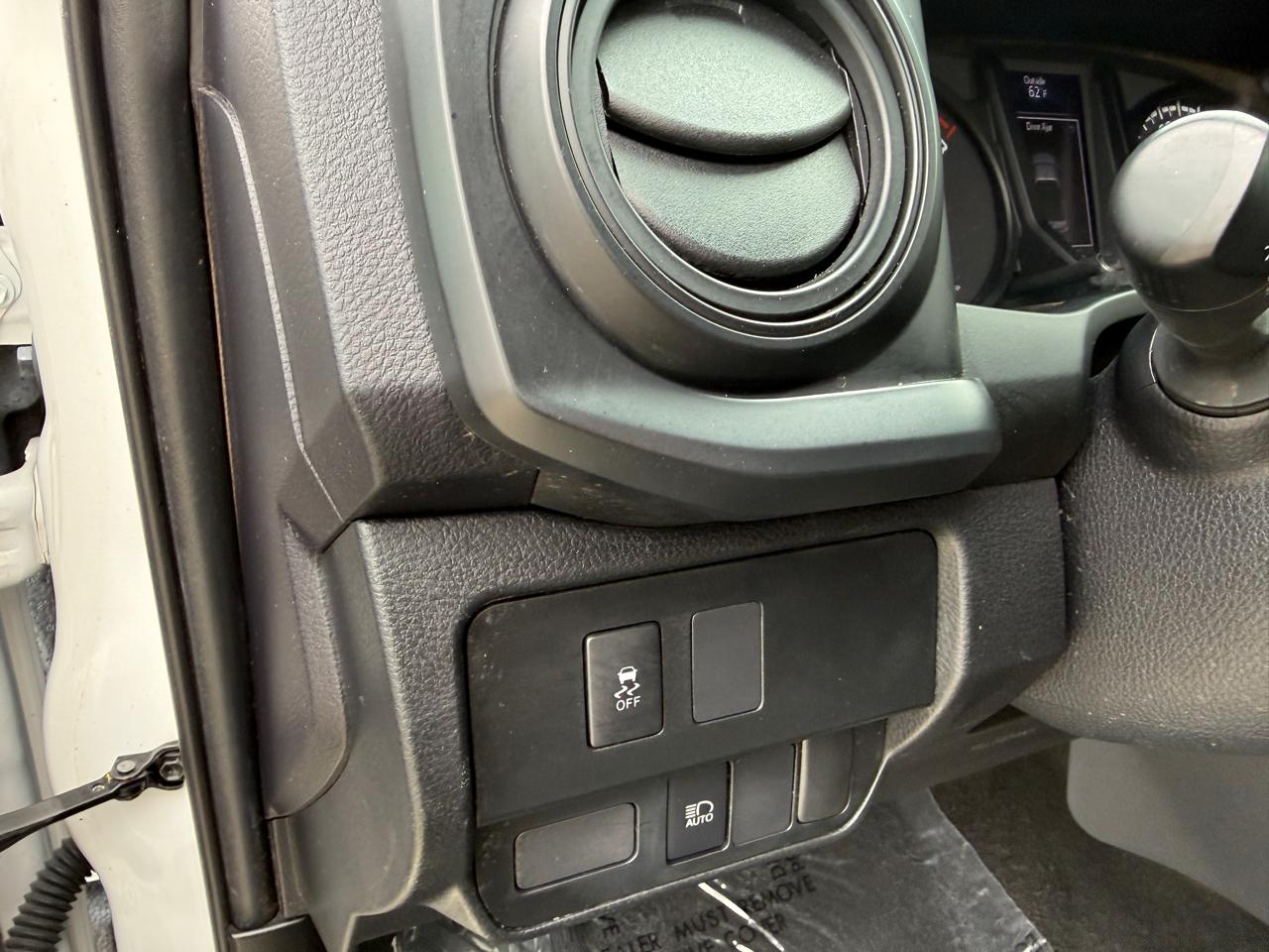 Toyota Tacoma SR5 Access Cab I4 6AT 2WD 2021