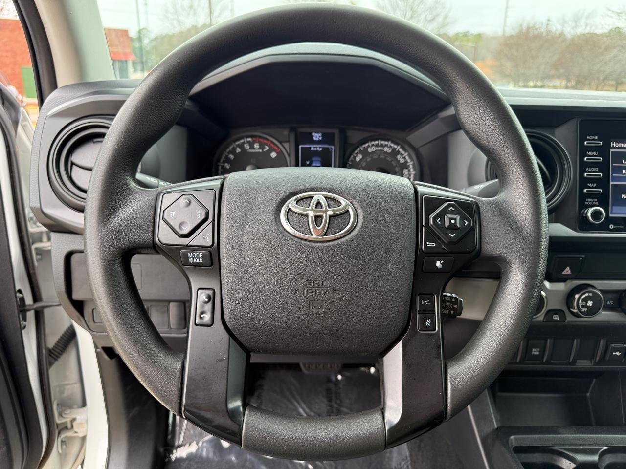 Toyota Tacoma SR5 Access Cab I4 6AT 2WD 2021