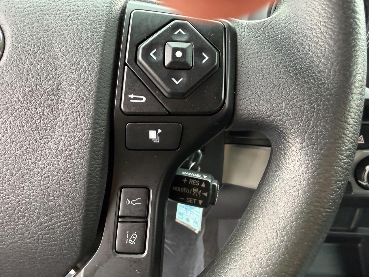 Toyota Tacoma SR5 Access Cab I4 6AT 2WD 2021