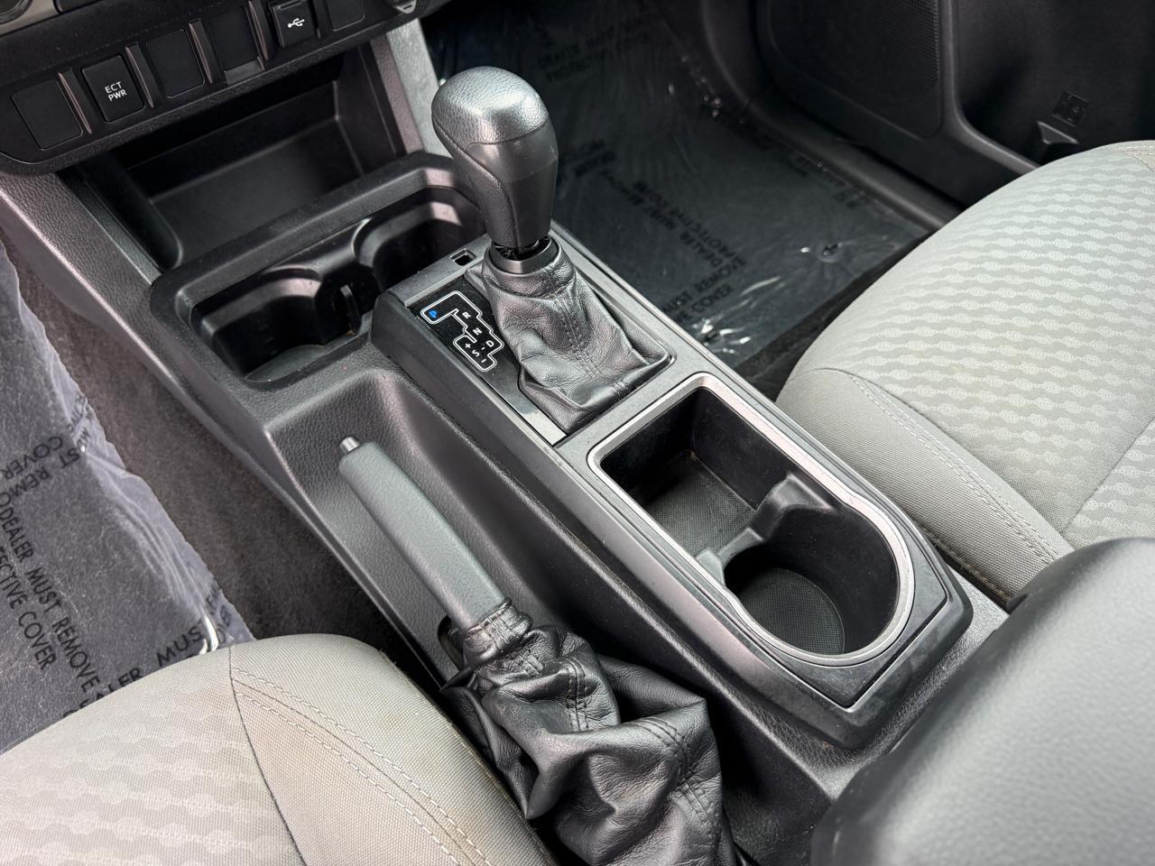 Toyota Tacoma SR5 Access Cab I4 6AT 2WD 2021