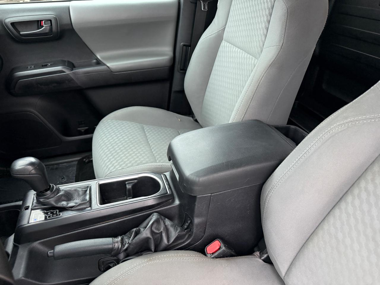 Toyota Tacoma SR5 Access Cab I4 6AT 2WD 2021