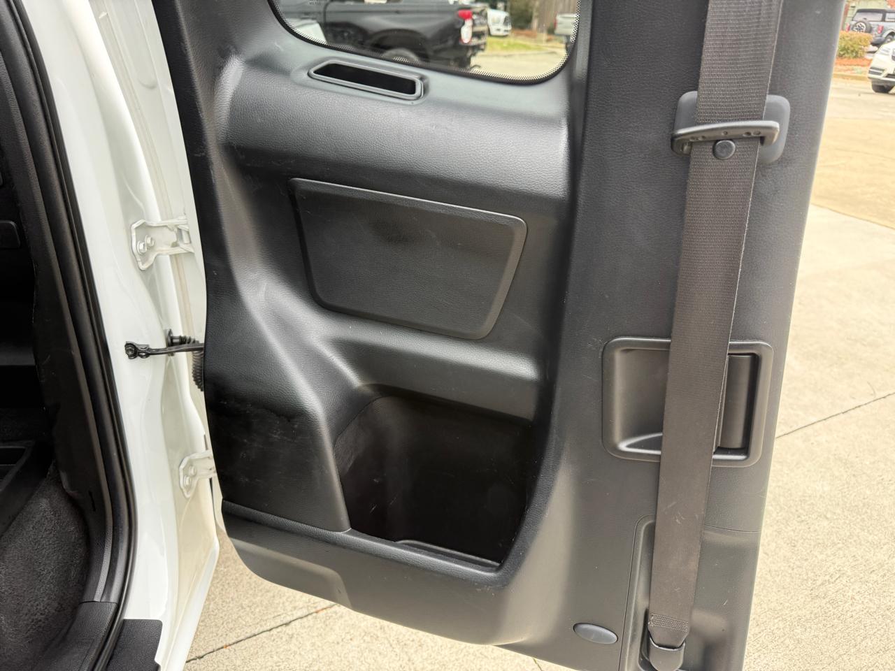 Toyota Tacoma SR5 Access Cab I4 6AT 2WD 2021