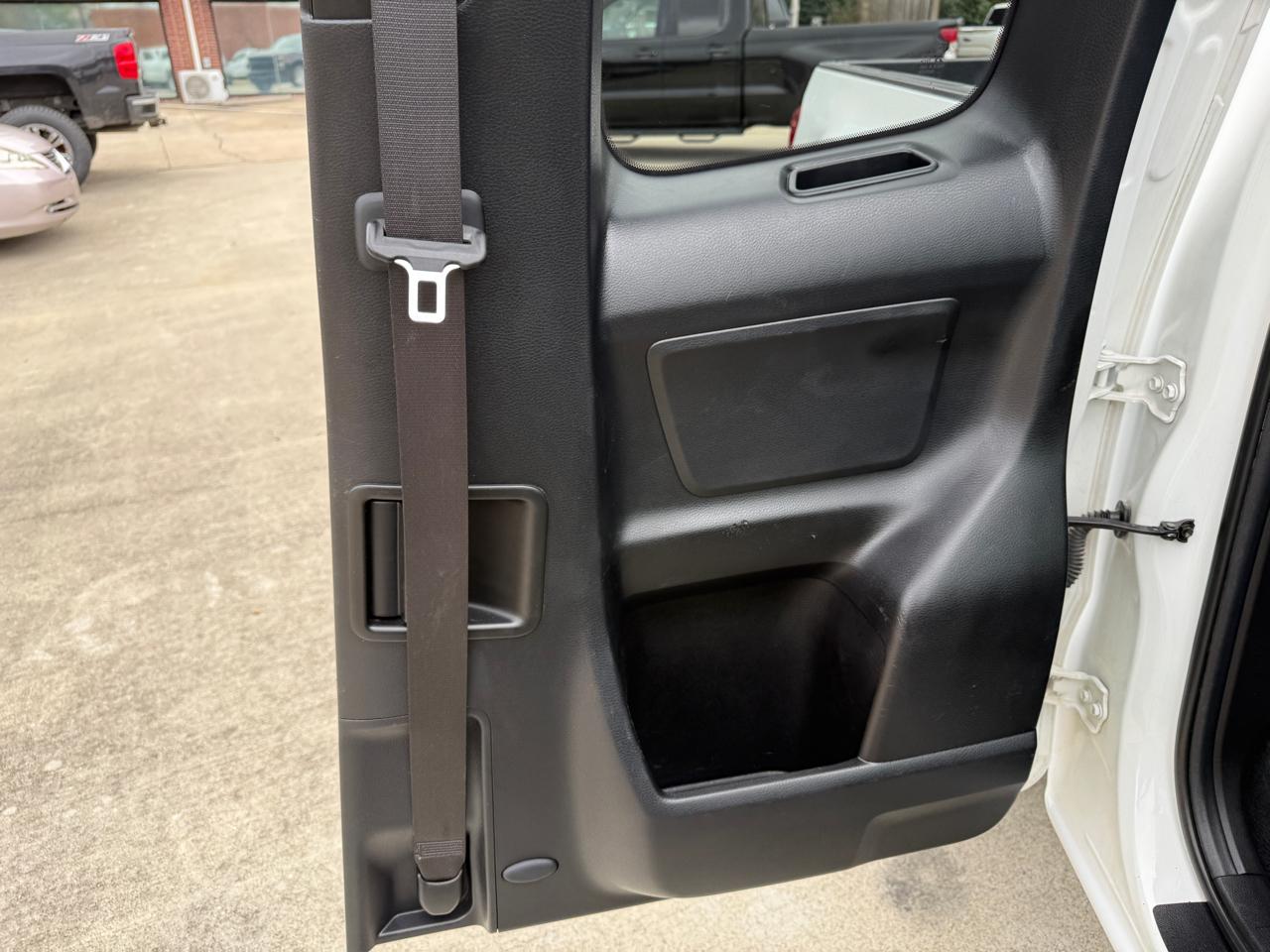 Toyota Tacoma SR5 Access Cab I4 6AT 2WD 2021