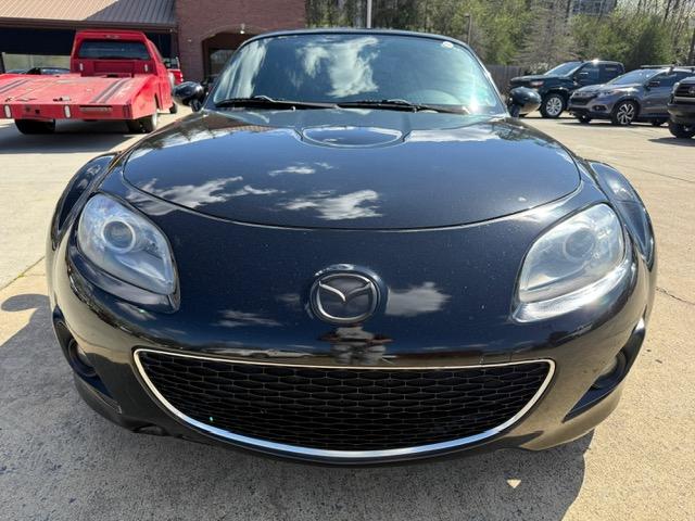 Mazda MX-5 Miata Grand Touring 2012