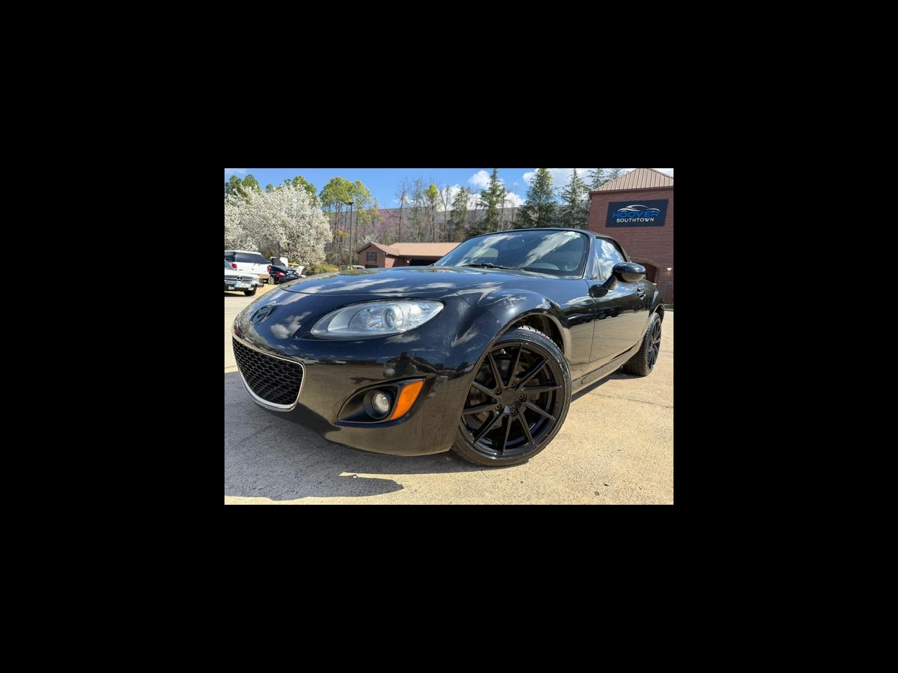 2012 Mazda MX-5 Miata Grand Touring RWD