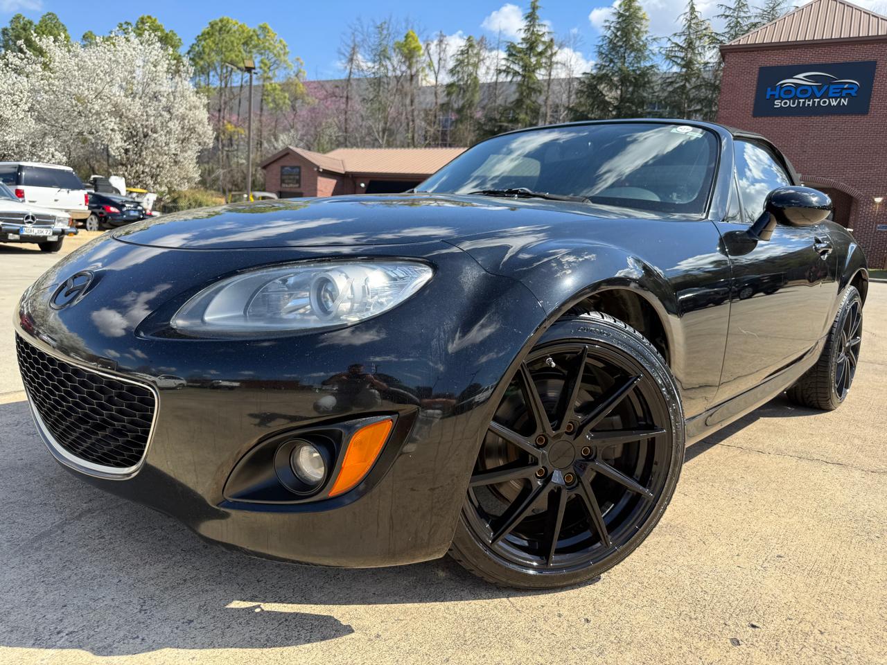 2012 Mazda MX-5 Miata Grand Touring RWD