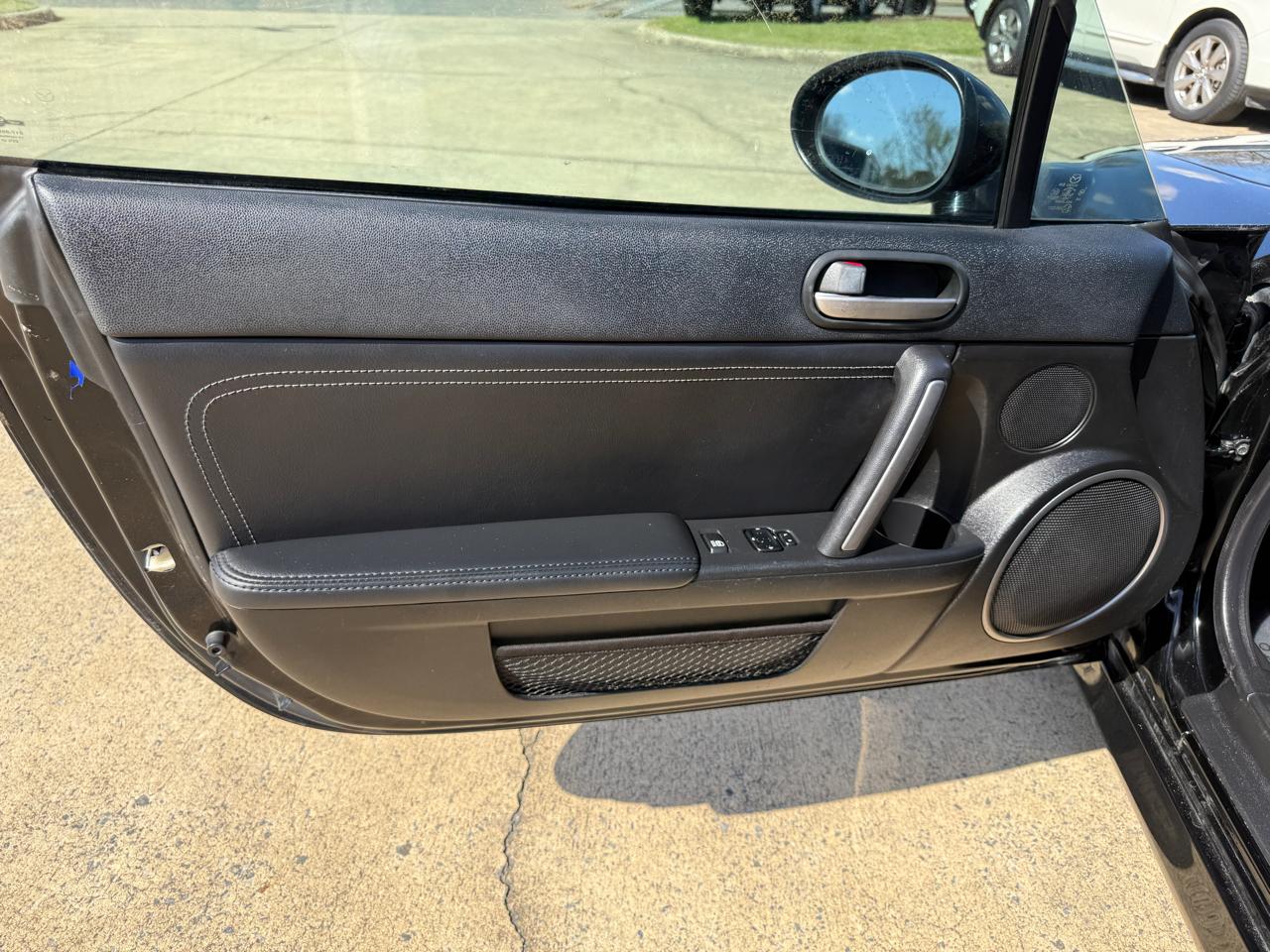 Mazda MX-5 Miata Grand Touring 2012