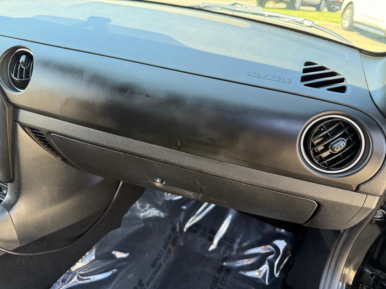 Mazda MX-5 Miata Grand Touring 2012