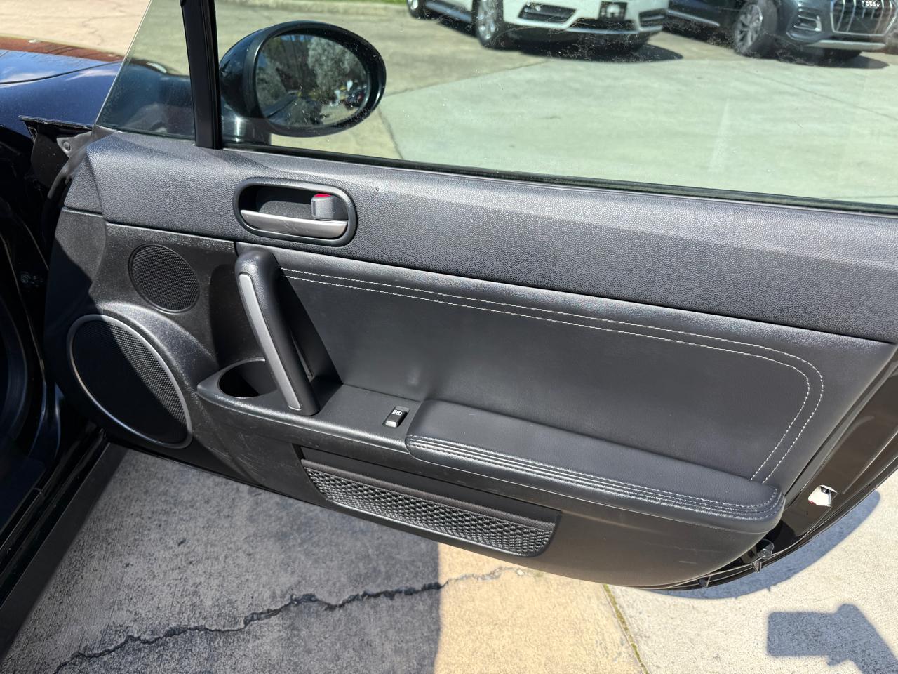 Mazda MX-5 Miata Grand Touring 2012