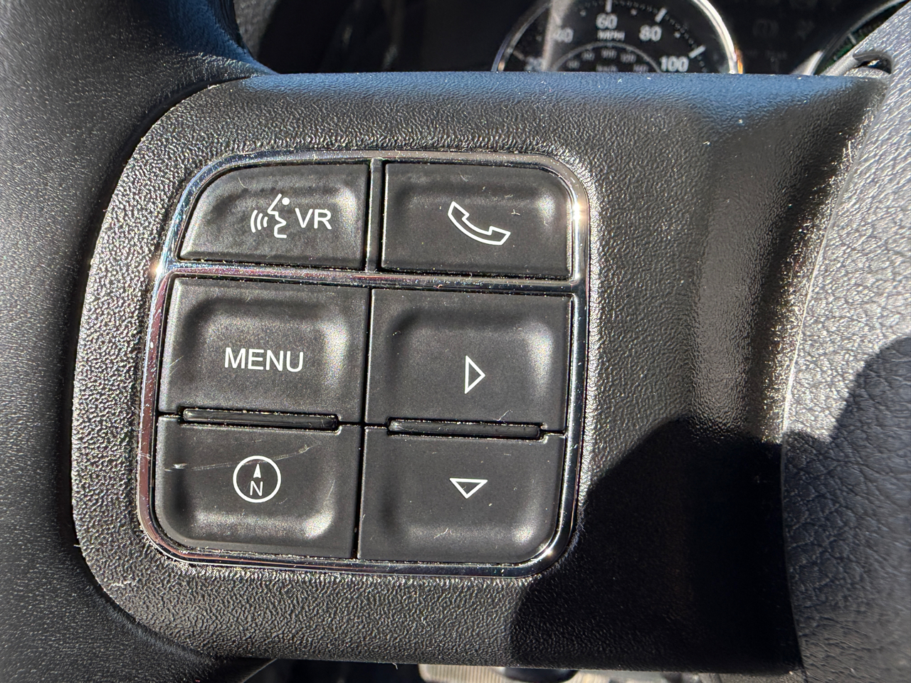 Jeep Wrangler Unlimited Sahara 4WD 2015