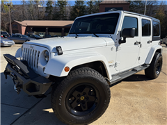 2015 Jeep Wrangler 