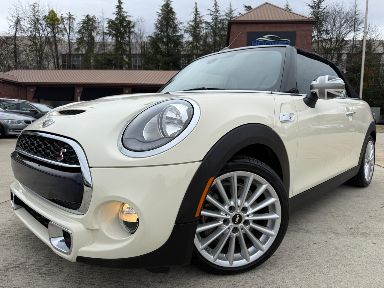 2016 MINI Cooper S Convertible