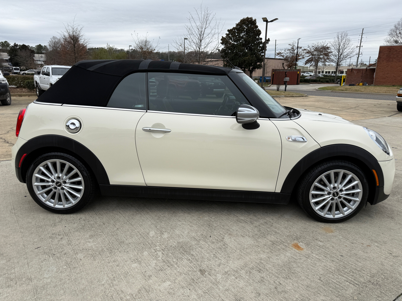 MINI Cooper S Convertible 2016