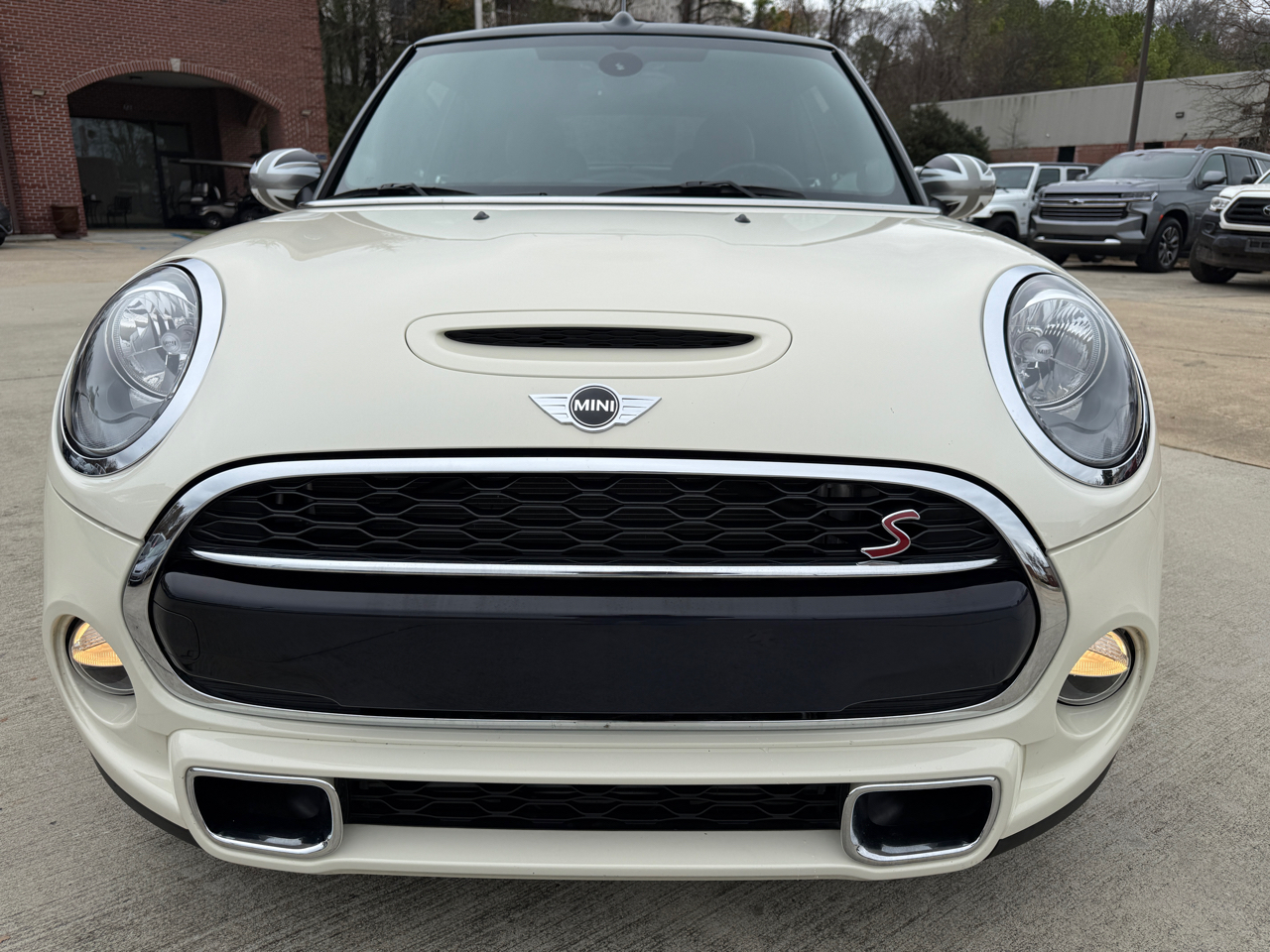 MINI Cooper S Convertible 2016