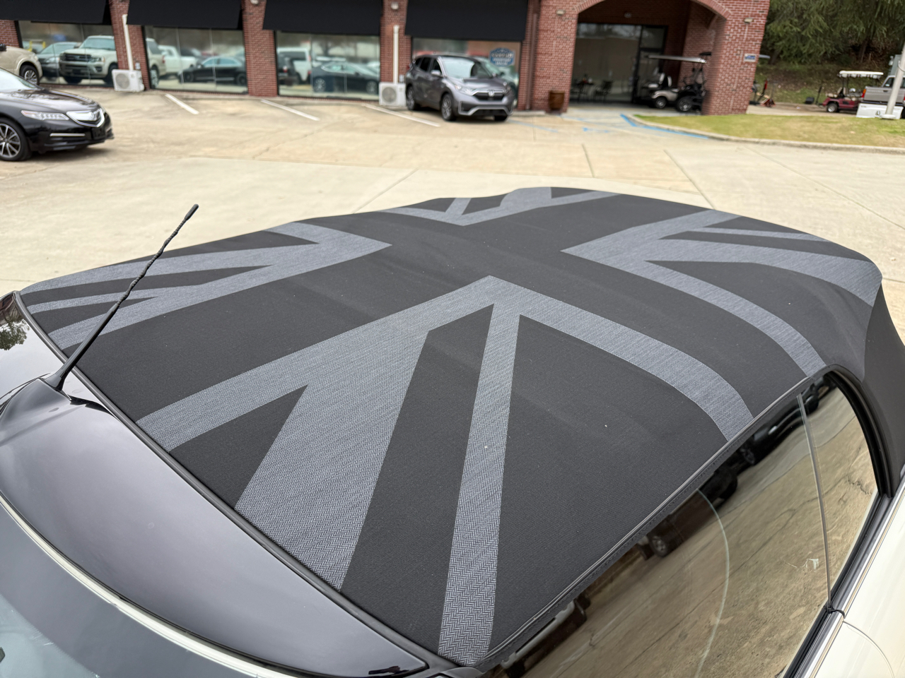 MINI Cooper S Convertible 2016