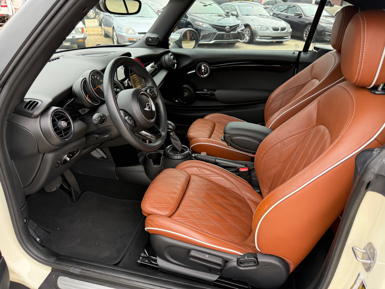 MINI Cooper S Convertible 2016