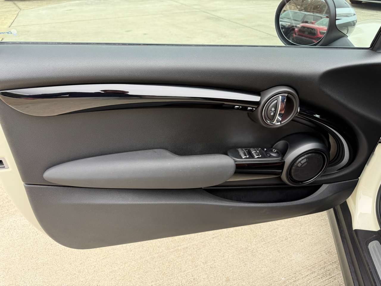 MINI Cooper S Convertible 2016