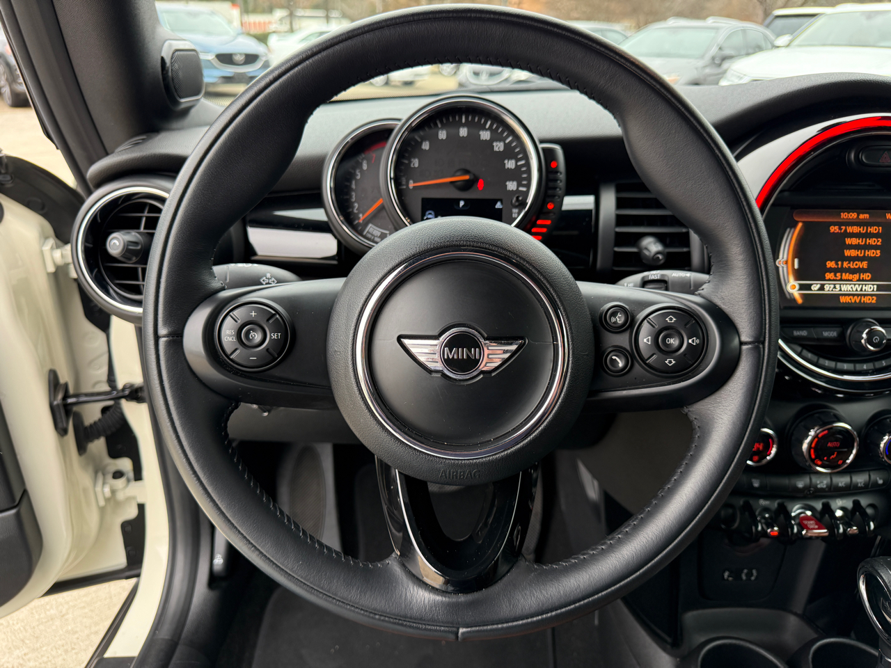 MINI Cooper S Convertible 2016