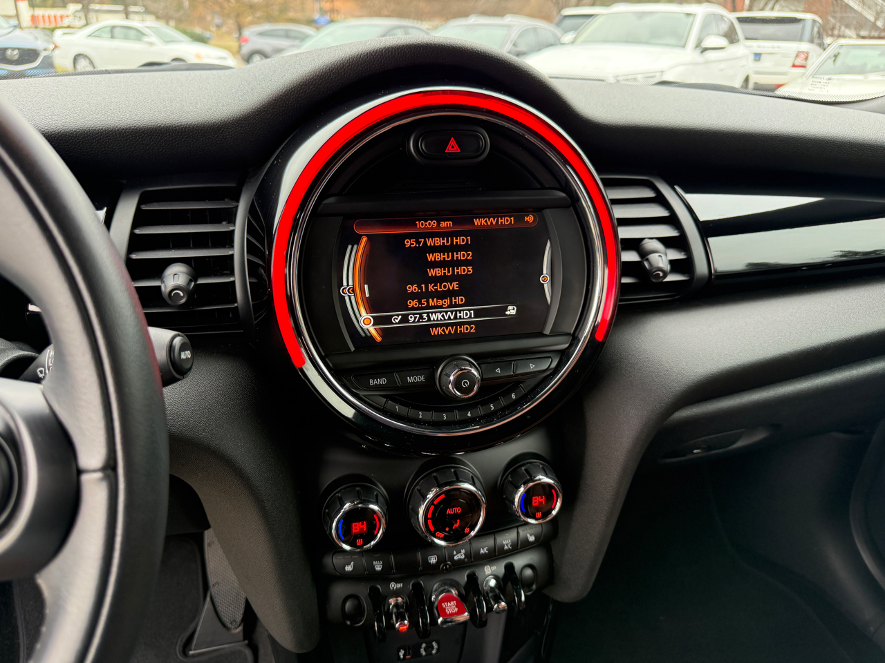 MINI Cooper S Convertible 2016