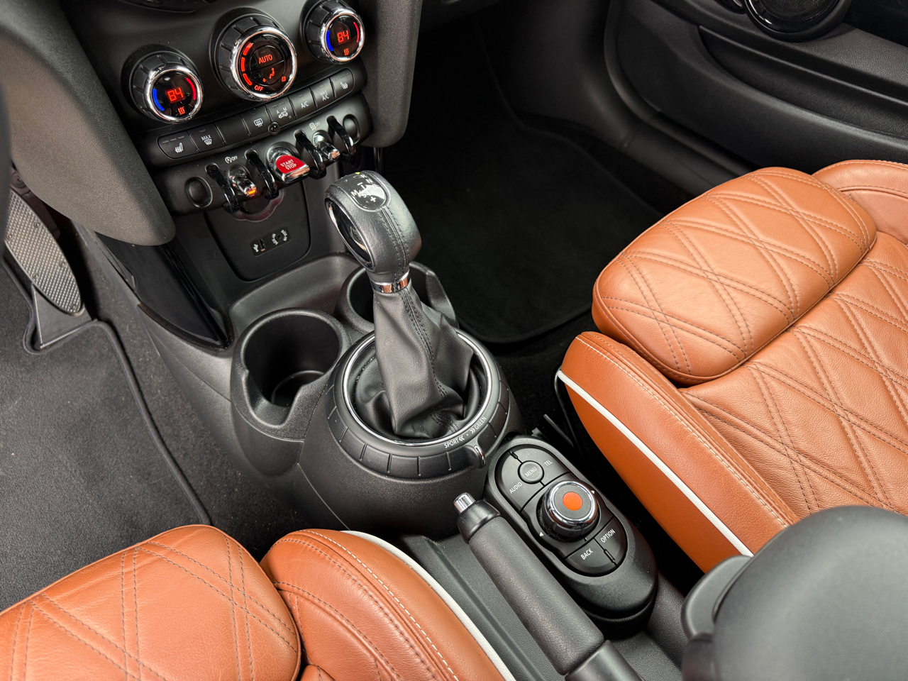 MINI Cooper S Convertible 2016