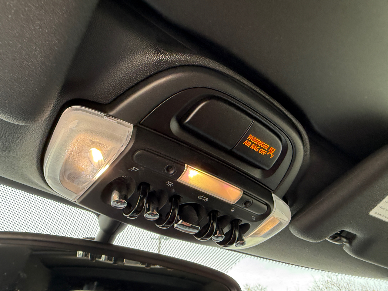 MINI Cooper S Convertible 2016