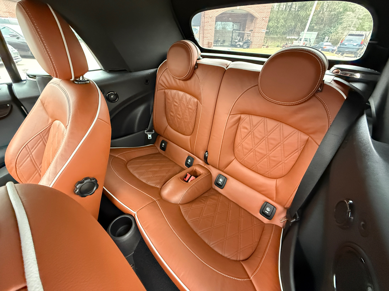 MINI Cooper S Convertible 2016