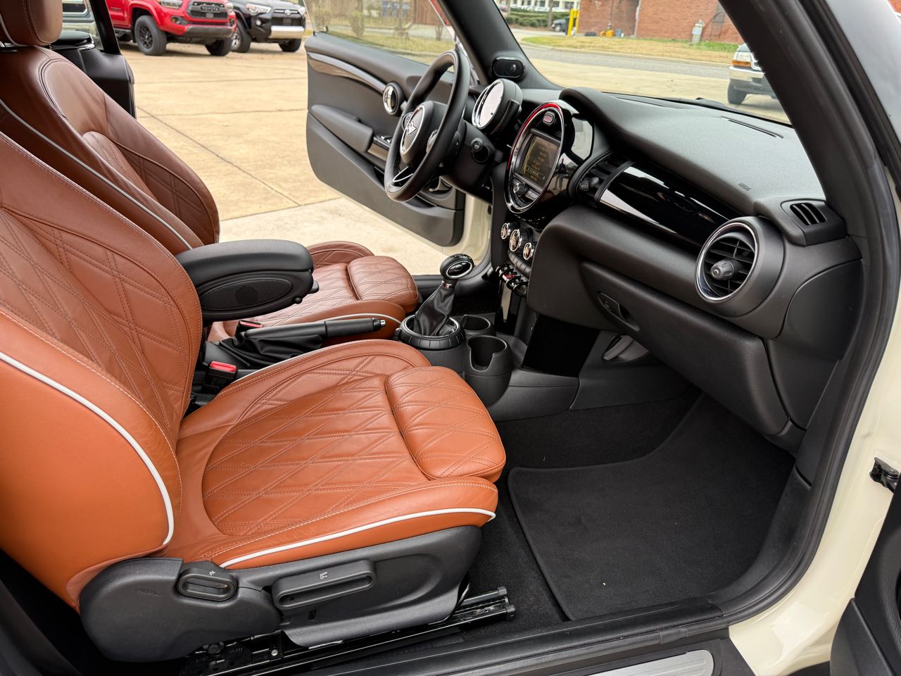 MINI Cooper S Convertible 2016