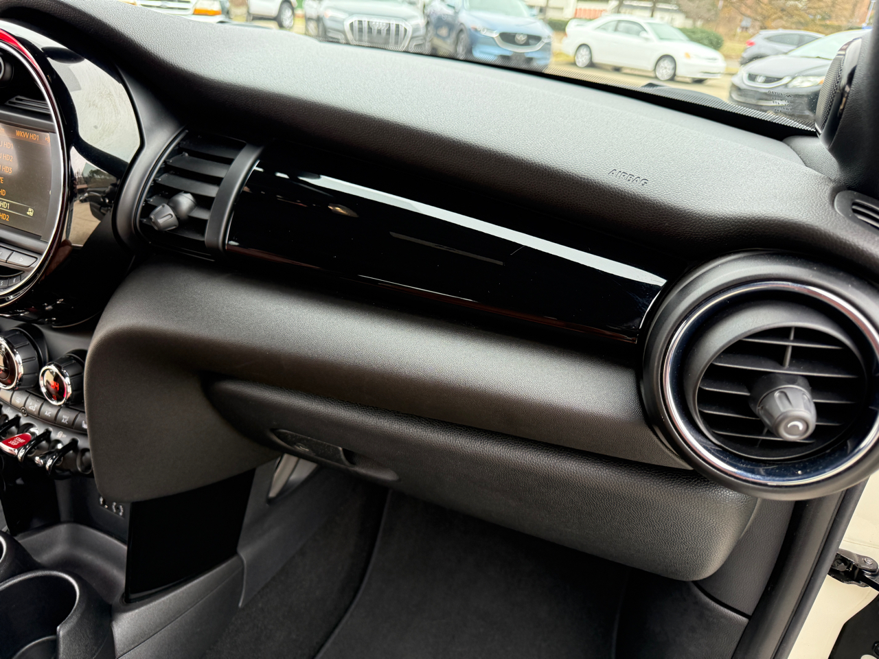 MINI Cooper S Convertible 2016