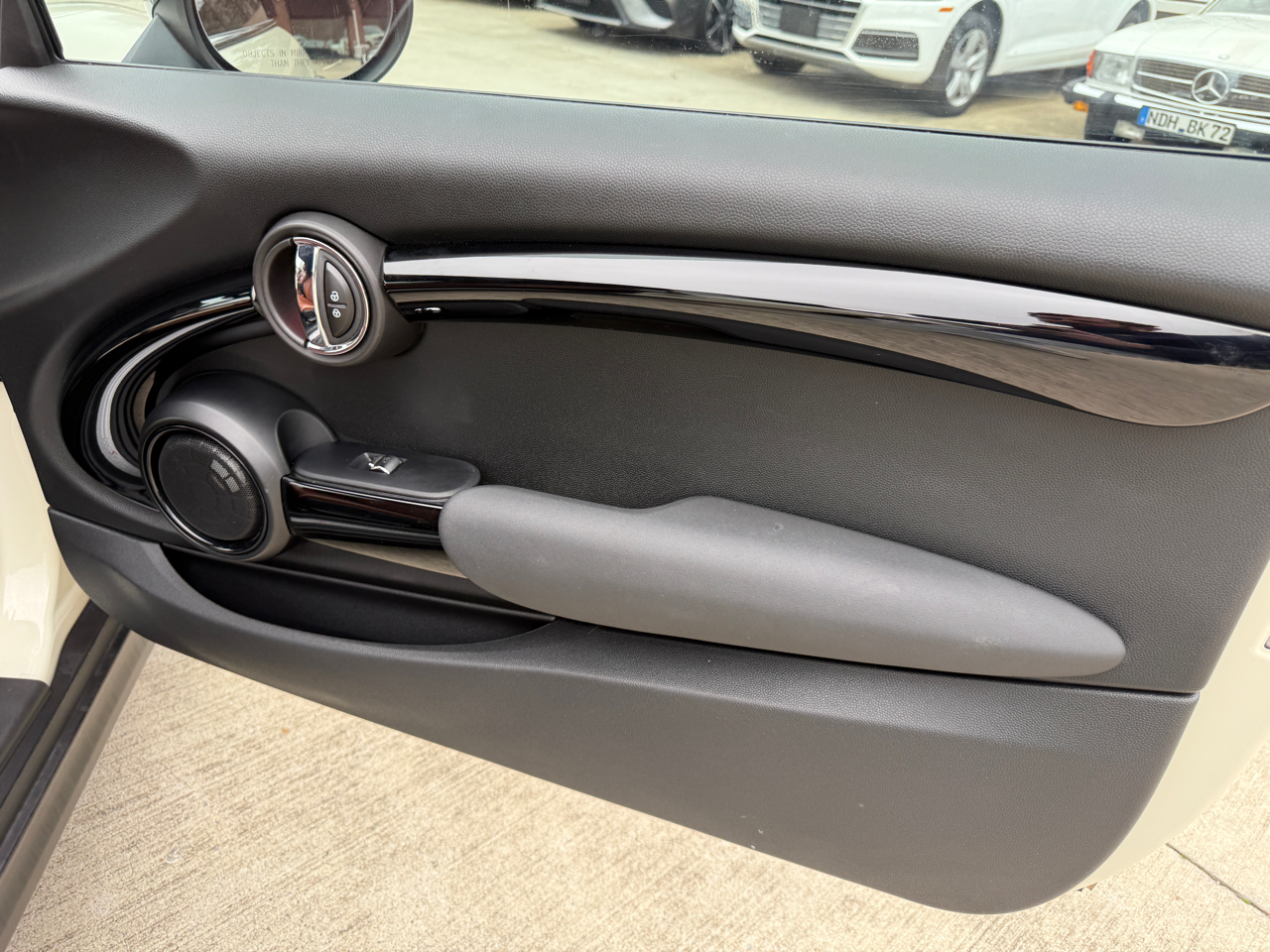 MINI Cooper S Convertible 2016