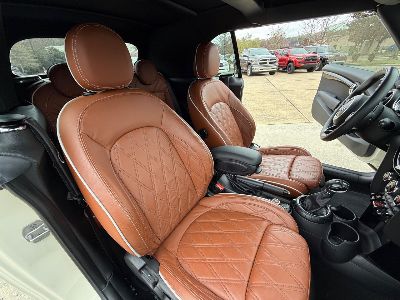 MINI Cooper S Convertible 2016