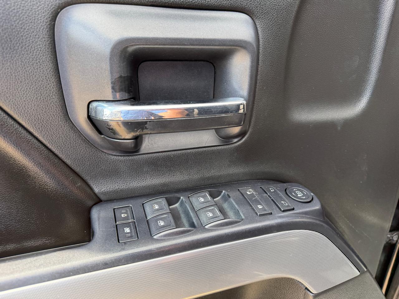 Chevrolet Silverado 2500HD LT Crew Cab 4WD 2015