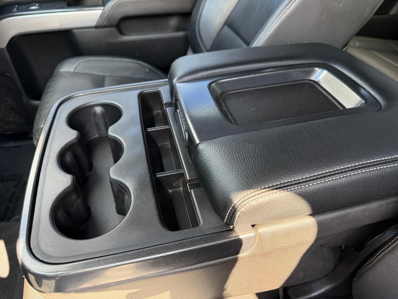 Chevrolet Silverado 2500HD LT Crew Cab 4WD 2015