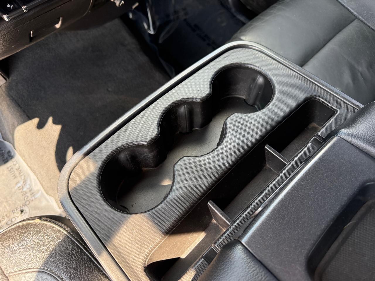 Chevrolet Silverado 2500HD LT Crew Cab 4WD 2015