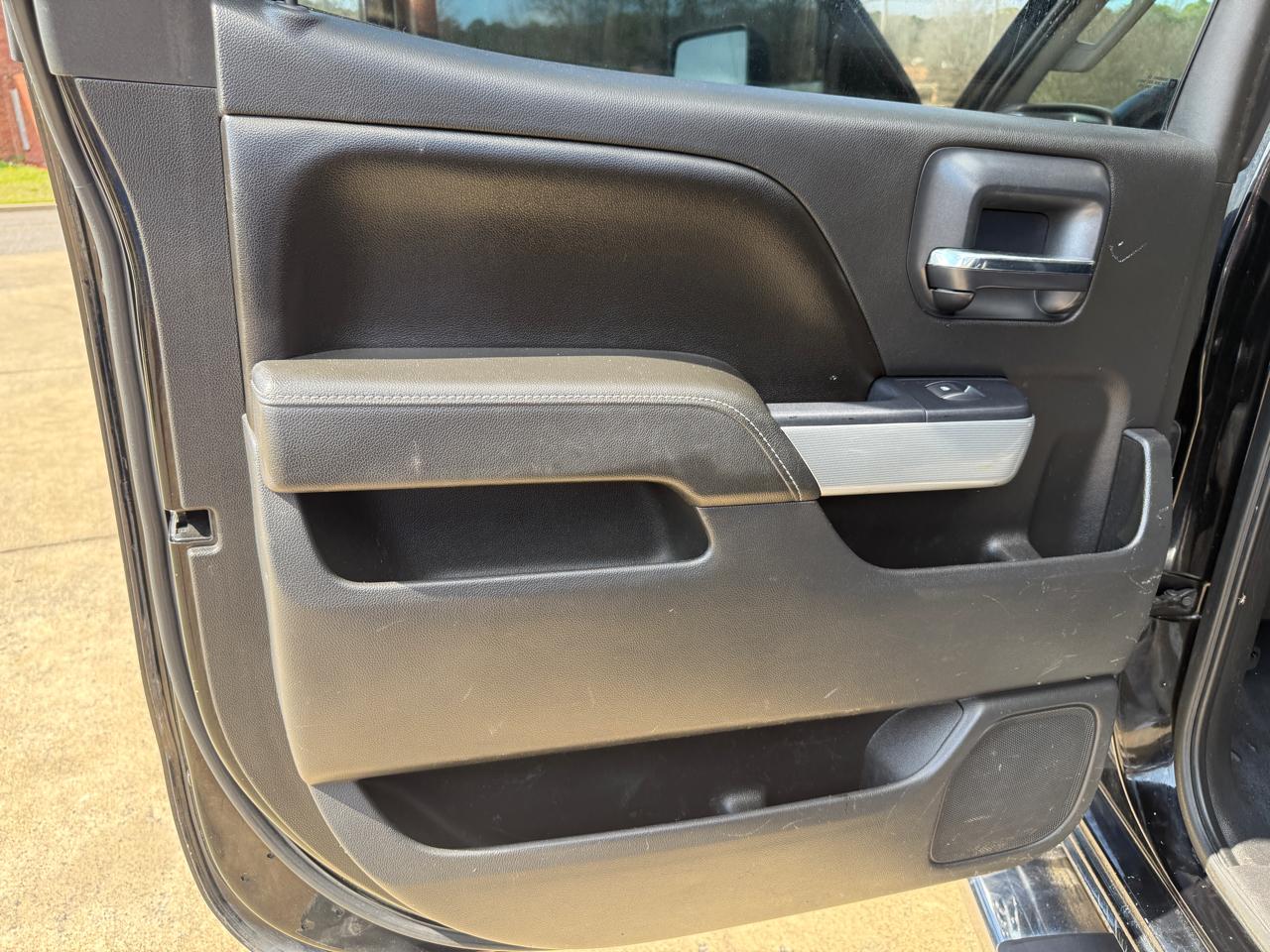 Chevrolet Silverado 2500HD LT Crew Cab 4WD 2015