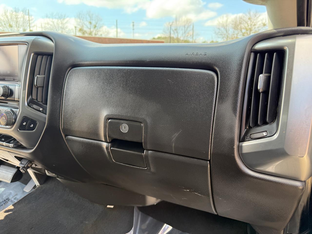 Chevrolet Silverado 2500HD LT Crew Cab 4WD 2015