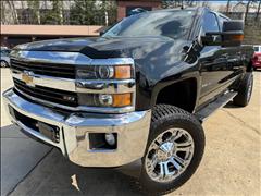 2015 Chevrolet Silverado 2500HD 