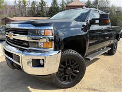 2015 Chevrolet Silverado 2500HD 