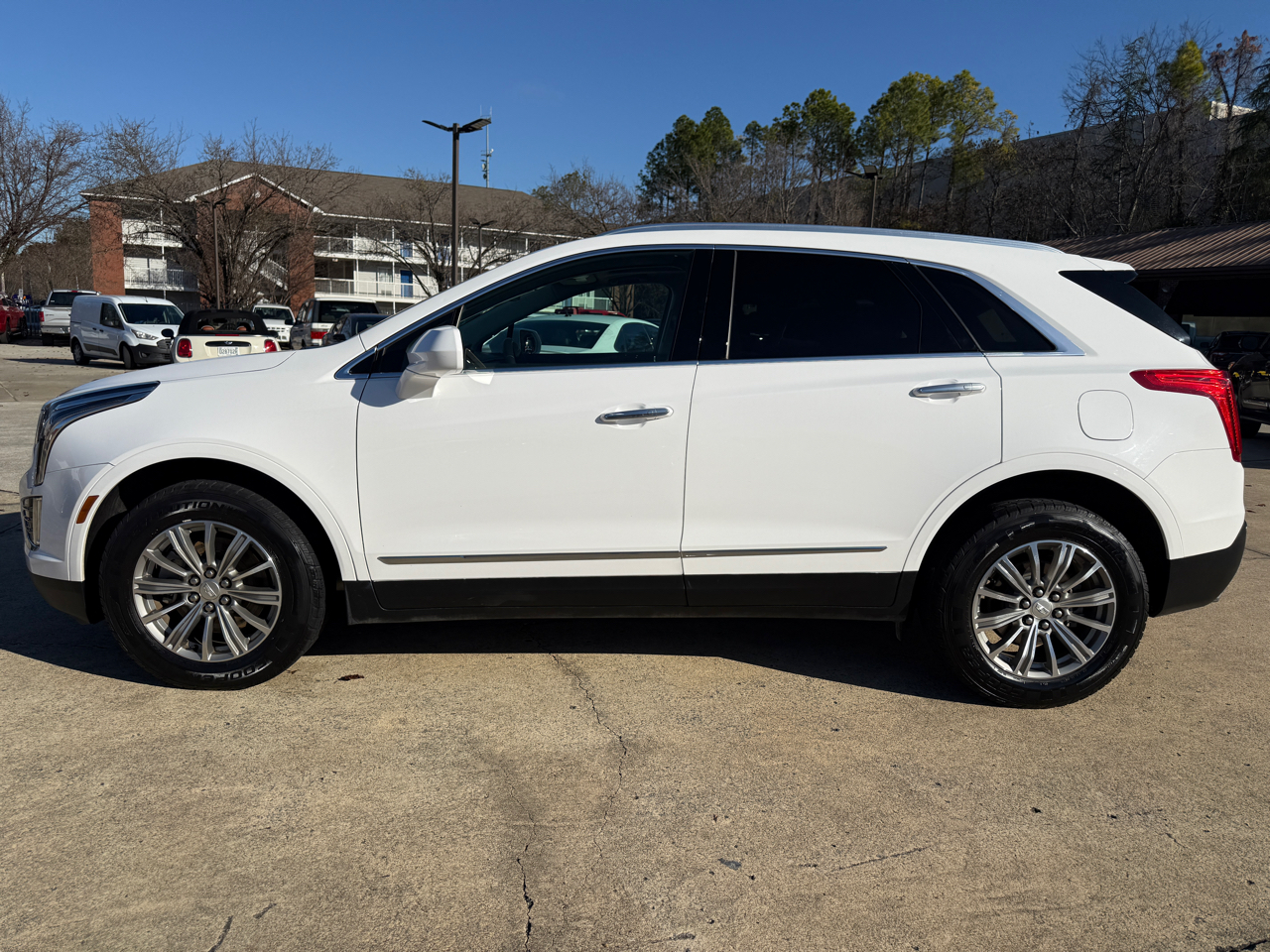 Cadillac XT5 Luxury 2017