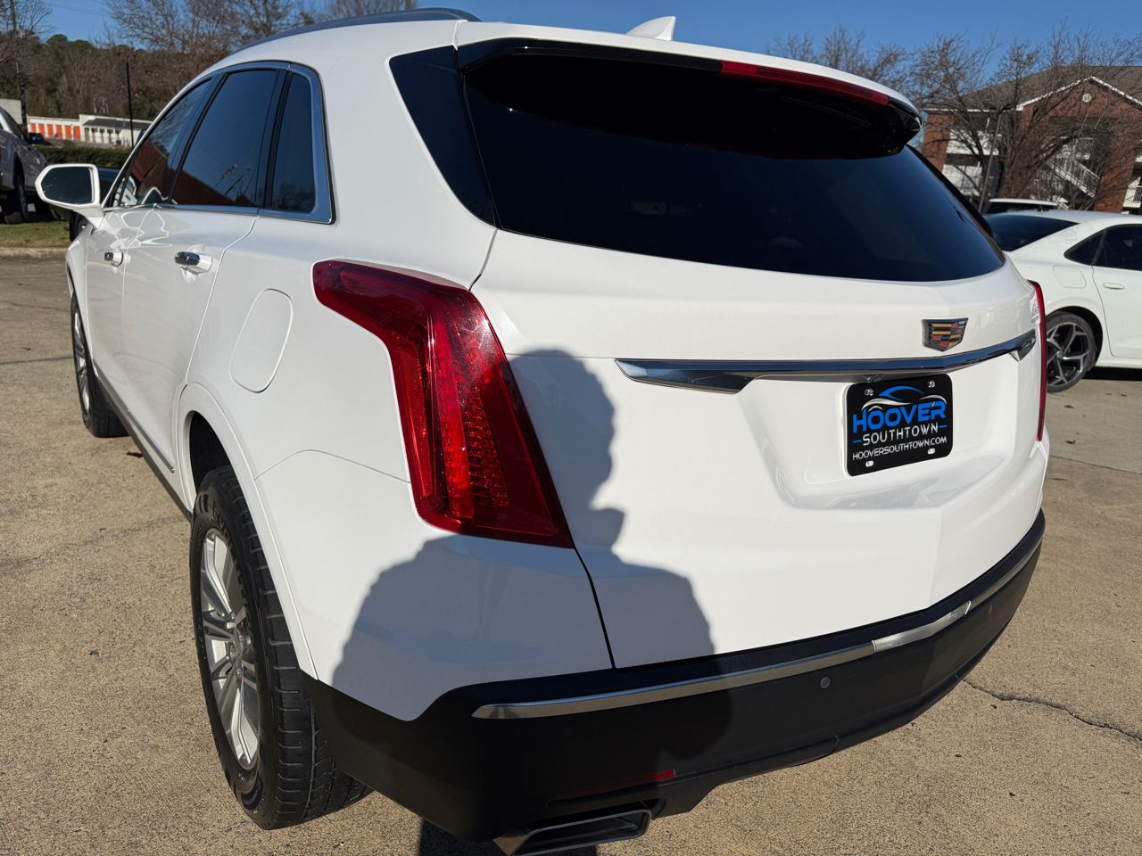 Cadillac XT5 Luxury 2017