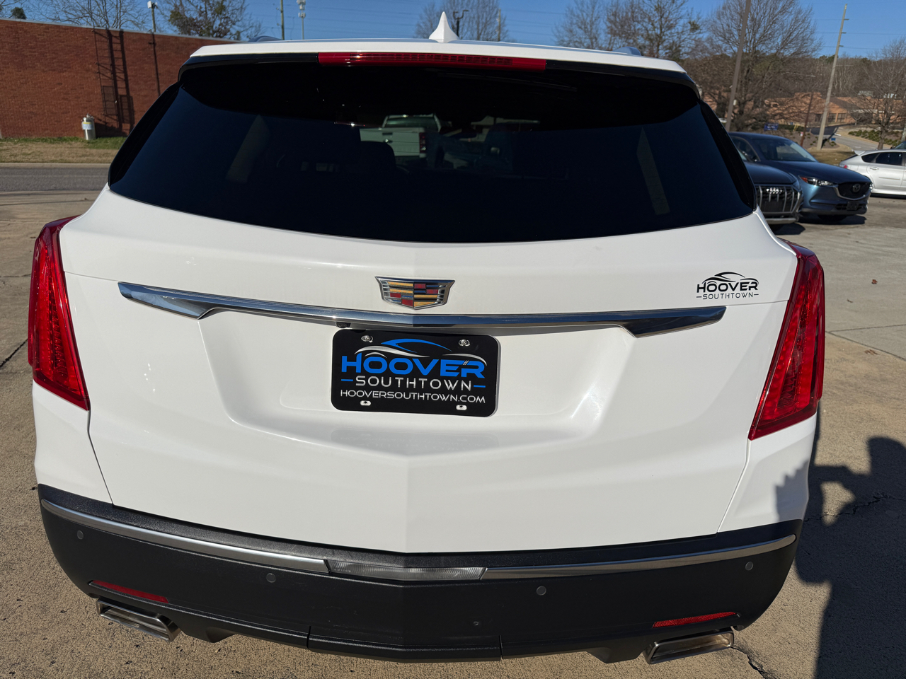 Cadillac XT5 Luxury 2017