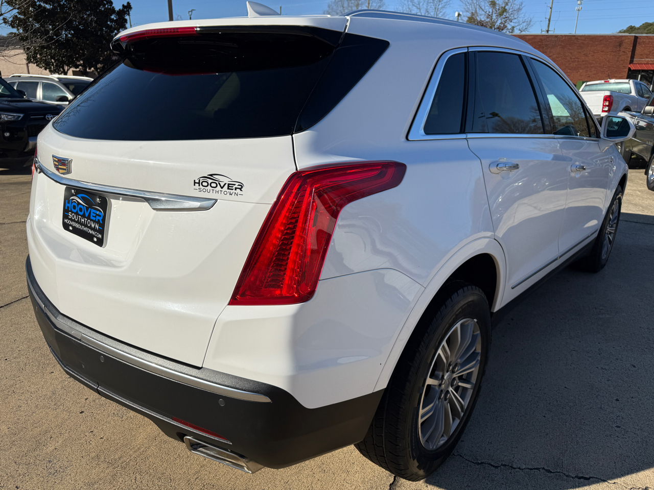 Cadillac XT5 Luxury 2017