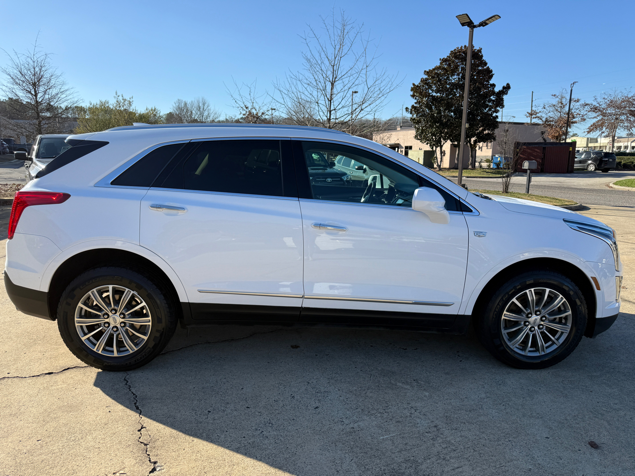 Cadillac XT5 Luxury 2017