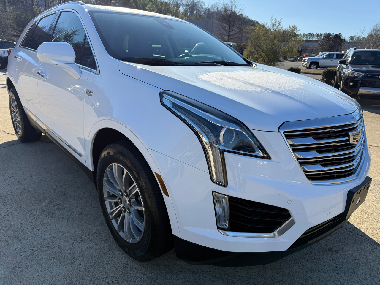 Cadillac XT5 Luxury 2017