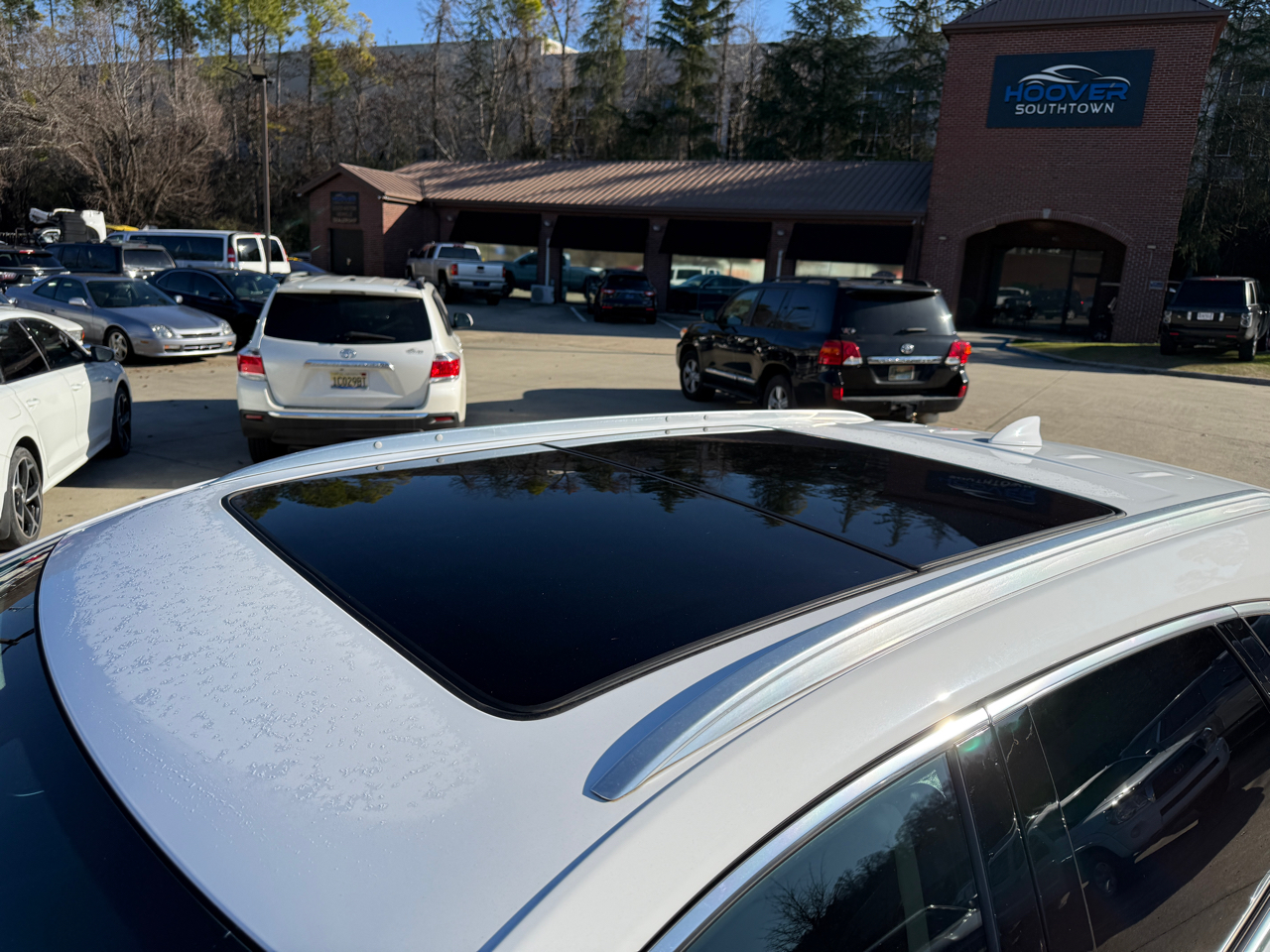 Cadillac XT5 Luxury 2017