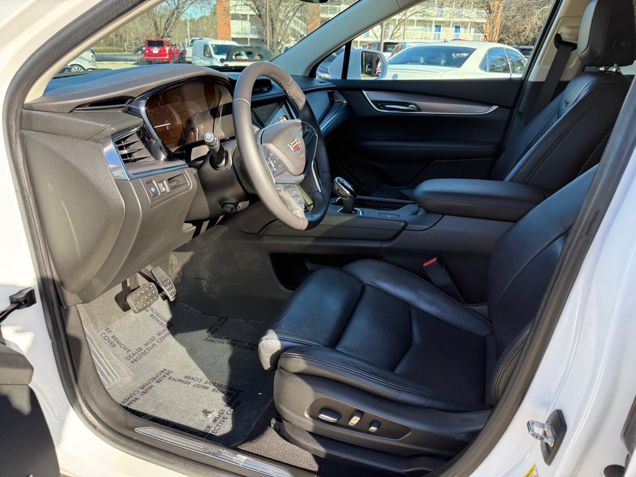 Cadillac XT5 Luxury 2017