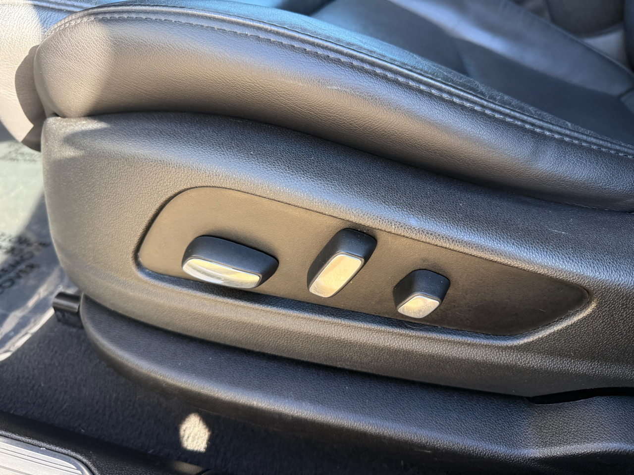 Cadillac XT5 Luxury 2017