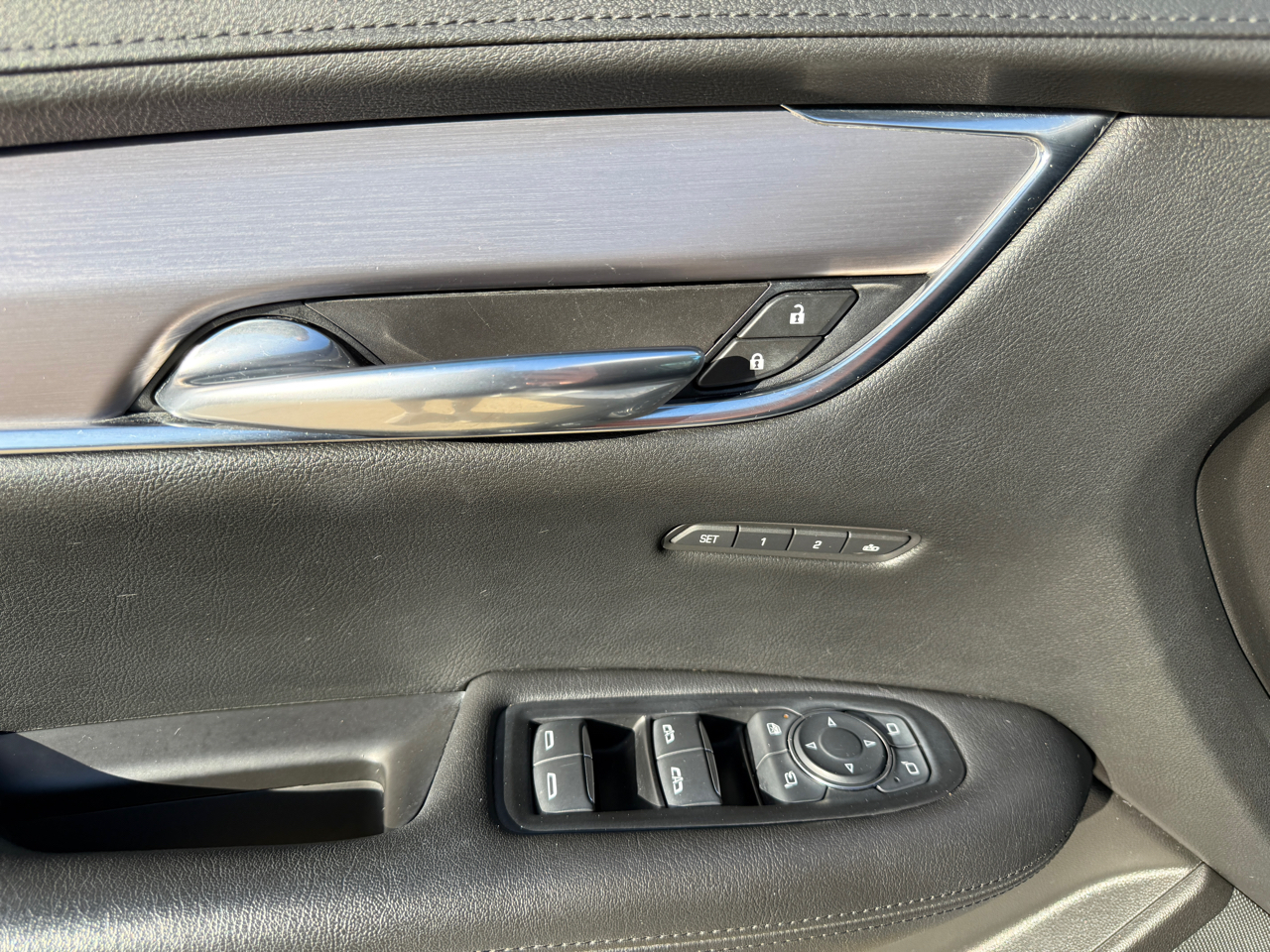 Cadillac XT5 Luxury 2017