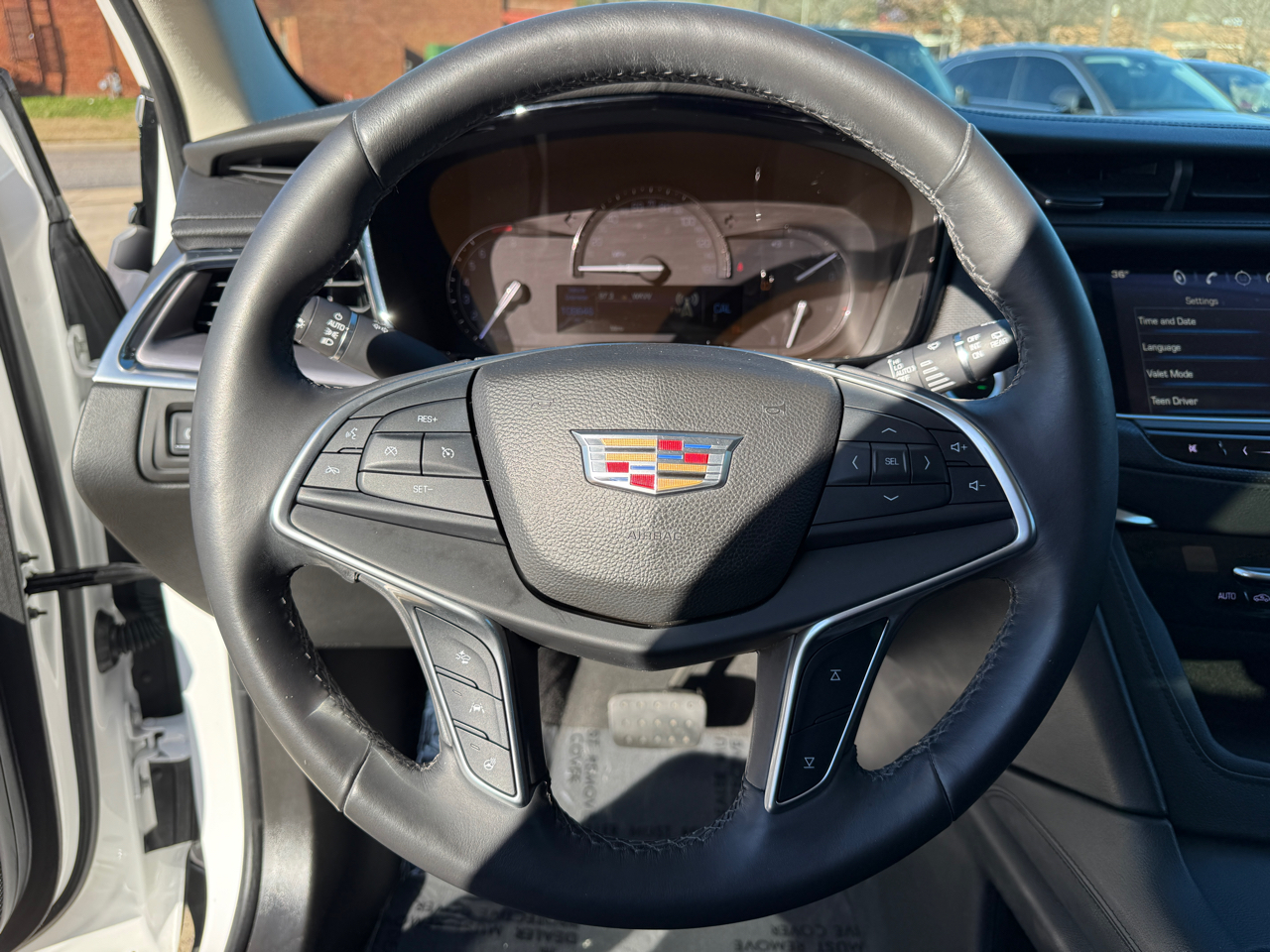 Cadillac XT5 Luxury 2017